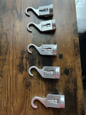 Swivel hooks ceiling for sale  South Portland