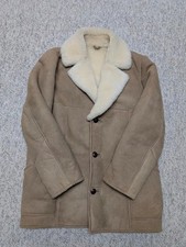 Vintage shearling sheepskin for sale  Williamsburg