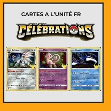 Carte pokémon célébrations d'occasion  Buchy