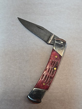 Parker damascus blade for sale  Davis Junction