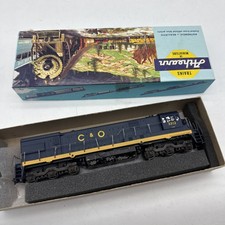 Athearn u30c diesel for sale  Lawrence