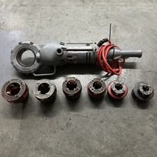 Ridgid 700 pipe for sale  Whittier