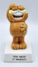 Garfield figurine want for sale  Independence