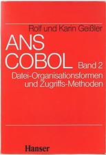 Ans cobol rolf d'occasion  France