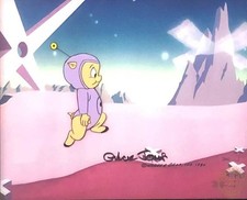 Original production cel for sale  USA