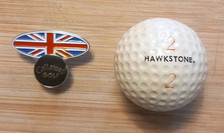 Hawkstone golf ball for sale  CREWE