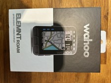 Wahoo elemnt roam for sale  CHELTENHAM
