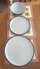 Denby everyday black for sale  MANCHESTER