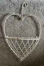 Hanging white metal for sale  SALE