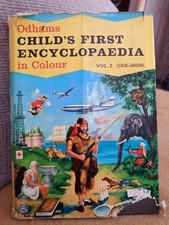Odhams child first for sale  CANNOCK
