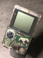 Game boy pocket d'occasion  Paris X