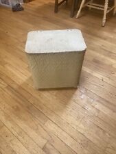 Vintage laundry basket for sale  De Ruyter