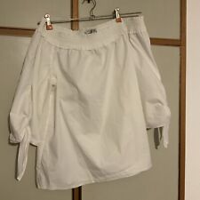 Weisse carmen bluse gebraucht kaufen  Planegg