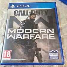 call duty modern warfare for sale  PENZANCE