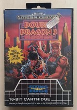 Double dragon megadrive usato  Castellarano