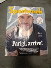 Sportweek specialemarcell jaco usato  Ribera