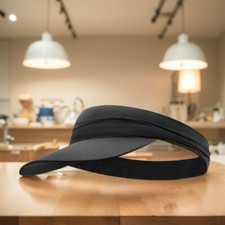 Chapéu viseira solar respirável boné protetor solar verão esporte chapéu para tênis corrida comprar usado  Enviando para Brazil