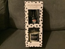 Cream scented candle for sale  TAMWORTH
