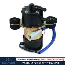 Pompa carburante elettrica usato  Treglio