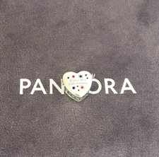 Pandora coeur felicitations d'occasion  Expédié en Belgium