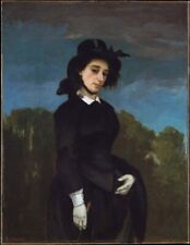 Gustave courbet woman for sale  UK