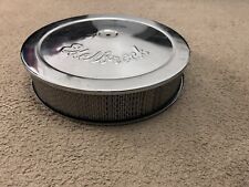 Chrome air cleaner for sale  Austin