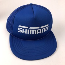 Bicicleta Ciclo shamano Retrô Azul Parte Boné snapback caminhoneiro de espuma comprar usado  Enviando para Brazil