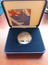 2004 silver proof for sale  SHEPTON MALLET