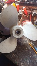 Boots propeller boot gebraucht kaufen  Rhauderfehn
