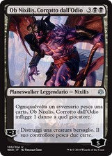 Mtg nixilis the usato  Italia