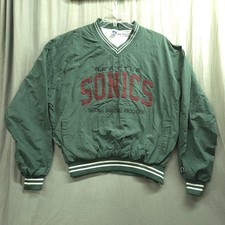 Vintage nba seattle for sale  Shawnee