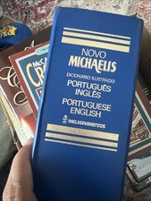 Novo Michaelis Portugues English Dictionary  comprar usado  Enviando para Brazil