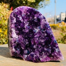 2.22lb natural amethyst for sale  Burlington