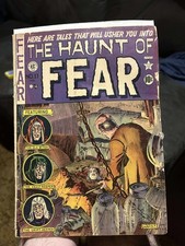 Haunt fear comics for sale  Dunkirk