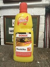 Sonax carnauba wash for sale  HEATHFIELD