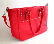 Handtasche shopper umhängetas gebraucht kaufen  Lauenburg/ Elbe