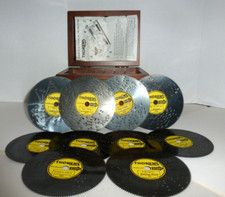 Swiss thorens music for sale  Inverness