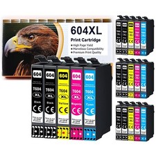 Patronen epson 604xl gebraucht kaufen  Waghäusel