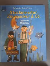 Steckenreiter zaungucker liebe gebraucht kaufen  Niederkirchen