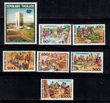 Togo 1981 michel usato  Bitonto