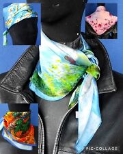 Foulard quadrato 52x52 usato  Ceriana