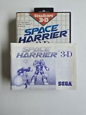 Space harrier sega d'occasion  Montmorency