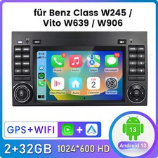 Carplay autoradio mercedes gebraucht kaufen  Buttstädt
