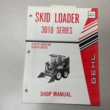 Gehl sl3510 sl3610 for sale  Sugar Grove