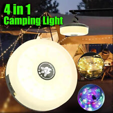 10m camping lichterkette gebraucht kaufen  Aspisheim, Grolsheim