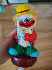 Vintage 1985 clown for sale  Newton Falls
