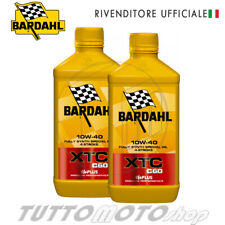 Olio motore bardahl usato  Amantea