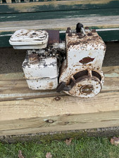 Merry tiller rotovator for sale  NORTH WALSHAM