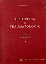 Antonio borellini ortopedia usato  Reggio Calabria
