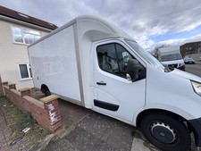 low loader van for sale  HAYES
